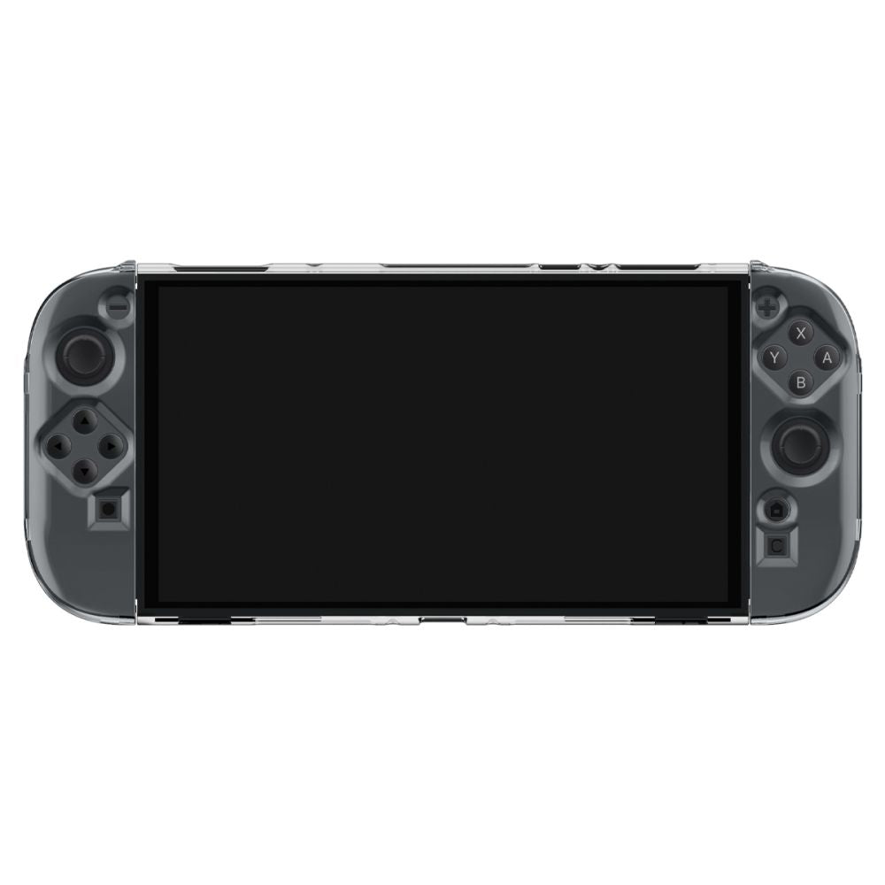 Carcasa Protectie Spigen Air Fit pentru Consola Nintendo Switch 2, Transparenta ACS09311