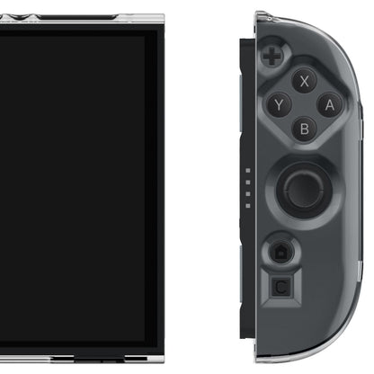 Carcasa Protectie Spigen Air Fit pentru Consola Nintendo Switch 2, Transparenta ACS09311