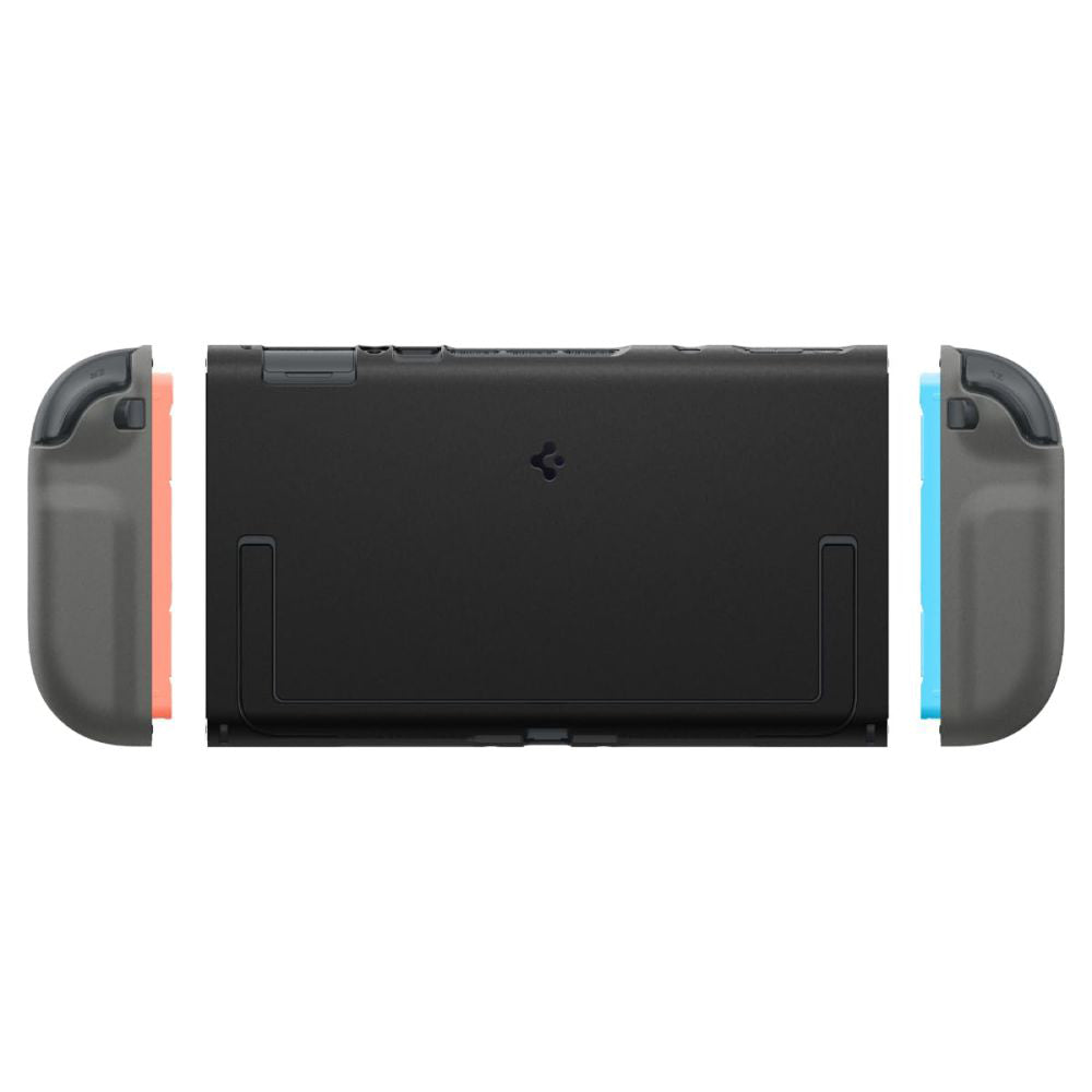 Carcasa Protectie Spigen Nano Pop pentru Consola Nintendo Switch 2, Neagra ACS10206