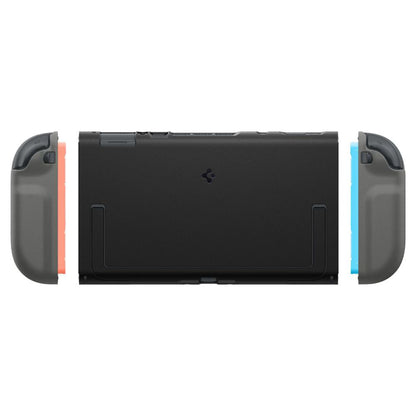 Carcasa Protectie Spigen Nano Pop pentru Consola Nintendo Switch 2, Neagra ACS10206
