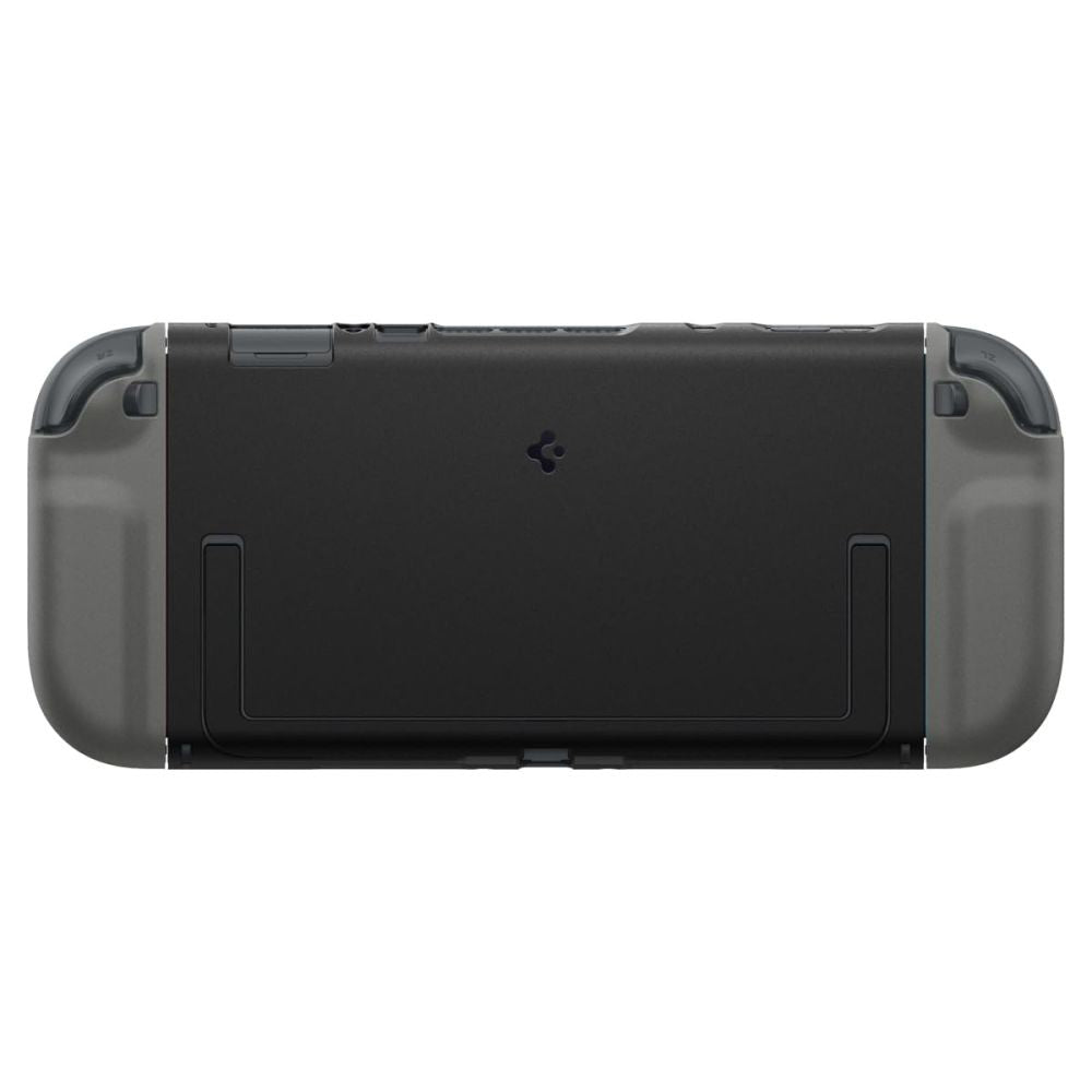 Carcasa Protectie Spigen Nano Pop pentru Consola Nintendo Switch 2, Neagra ACS10206
