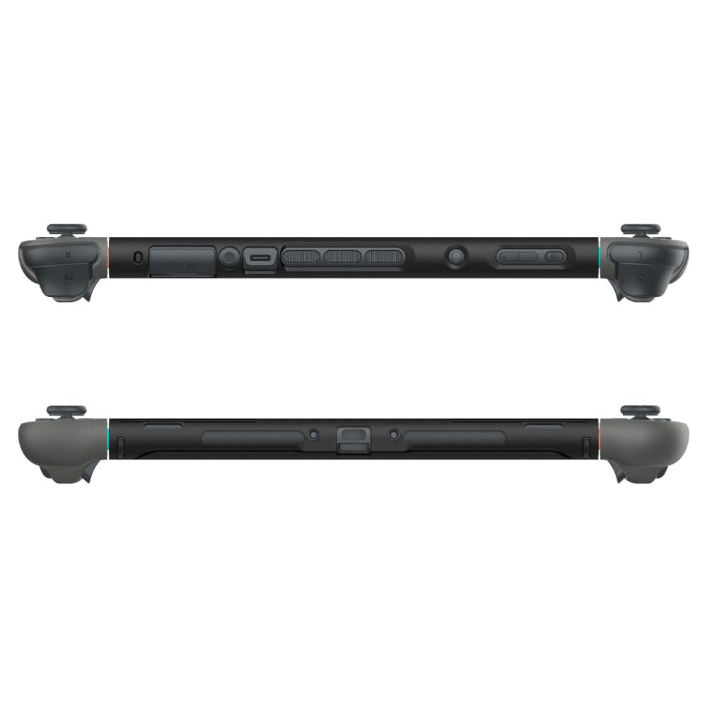 Carcasa Protectie Spigen Nano Pop pentru Consola Nintendo Switch 2, Neagra ACS10206