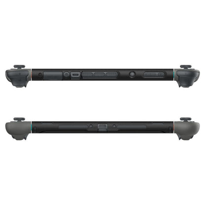Carcasa Protectie Spigen Nano Pop pentru Consola Nintendo Switch 2, Neagra ACS10206