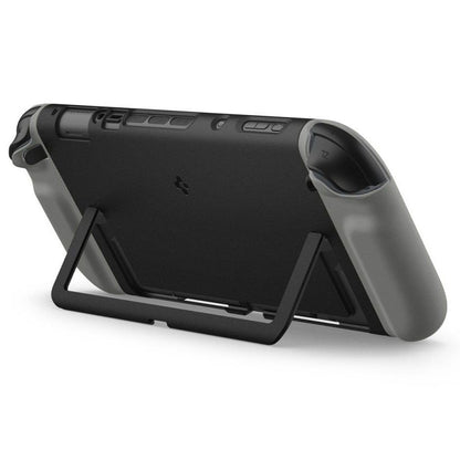 Carcasa Protectie Spigen Nano Pop pentru Consola Nintendo Switch 2, Neagra ACS10206