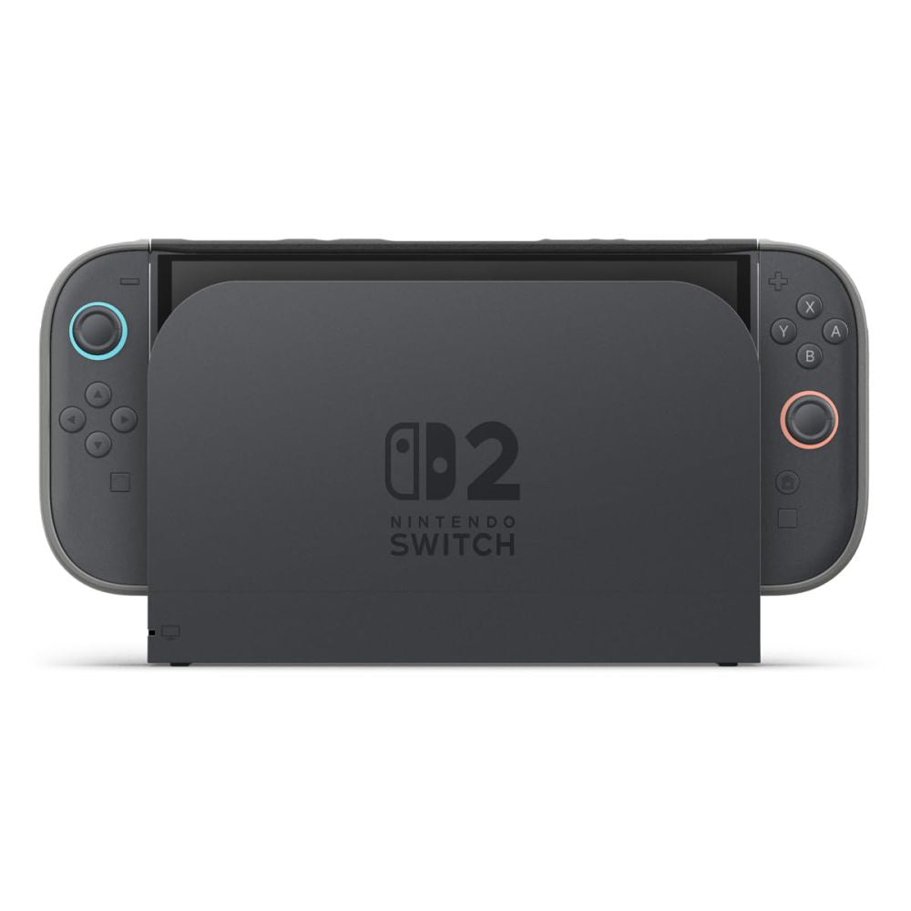 Carcasa Protectie Spigen Nano Pop pentru Consola Nintendo Switch 2, Neagra ACS10206