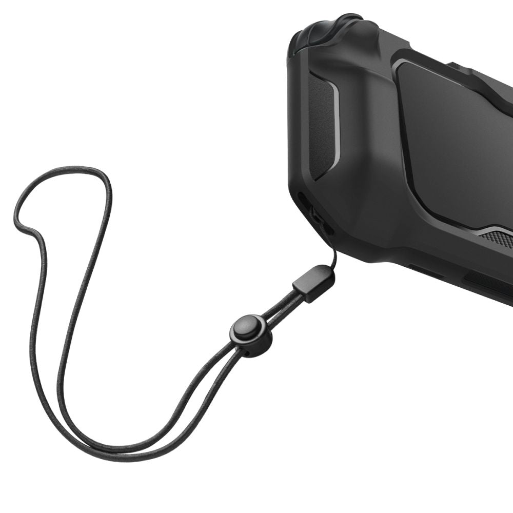 Carcasa Protectie Spigen Rugged Armor pentru Consola Nintendo Switch 2, Neagra ACS09075