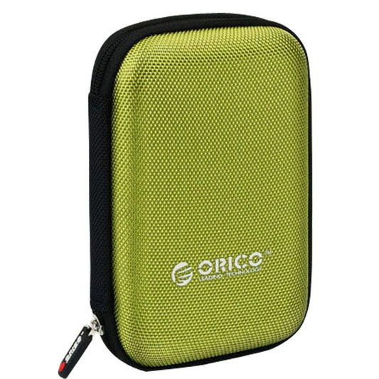 Carcasa Protectie Orico PHD-25 pentru HDD / SSD 2.5inch, Verde