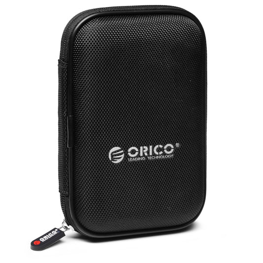 Carcasa Protectie Orico PHD-25 pentru HDD / SSD 2.5inch, Neagra