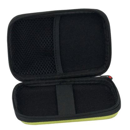 Carcasa Protectie Orico PHD-25 pentru HDD / SSD 2.5inch, Verde