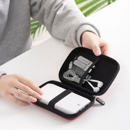 Carcasa Protectie Orico PHD-25 pentru HDD / SSD 2.5inch, Neagra