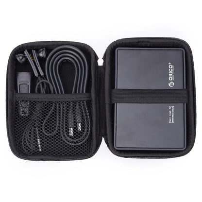 Carcasa Protectie Orico PHD-25 pentru HDD / SSD 2.5inch, Neagra