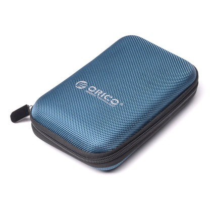 Carcasa Protectie Orico PHD-25 pentru HDD / SSD 2.5inch, Albastra