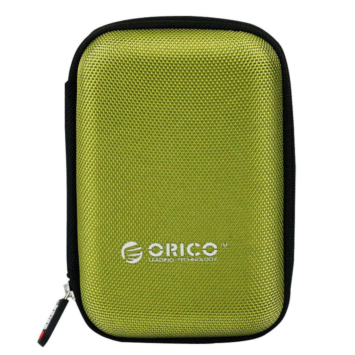 Carcasa Protectie Orico PHD-25 pentru HDD / SSD 2.5inch, Verde
