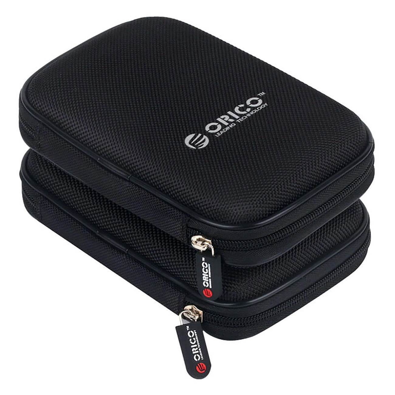 Carcasa Protectie Orico PHD-25 pentru HDD / SSD 2.5inch, Neagra