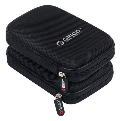Carcasa Protectie Orico PHD-25 pentru HDD / SSD 2.5inch, Neagra