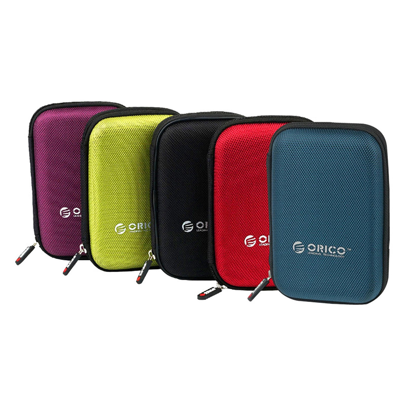 Carcasa Protectie Orico PHD-25 pentru HDD / SSD 2.5inch, Neagra