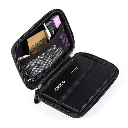 Carcasa Protectie Orico PHL-25 pentru HDD / SSD 2.5inch, Neagra