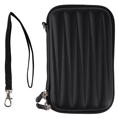 Carcasa Protectie Orico PHL-25 pentru HDD / SSD 2.5inch, Neagra