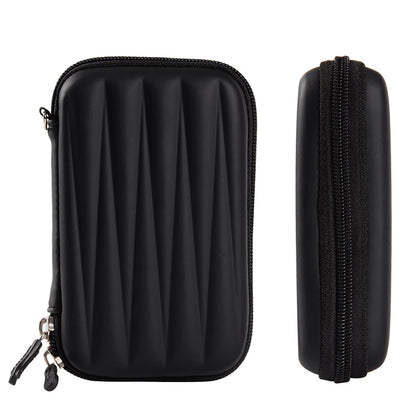 Carcasa Protectie Orico PHL-25 pentru HDD / SSD 2.5inch, Neagra