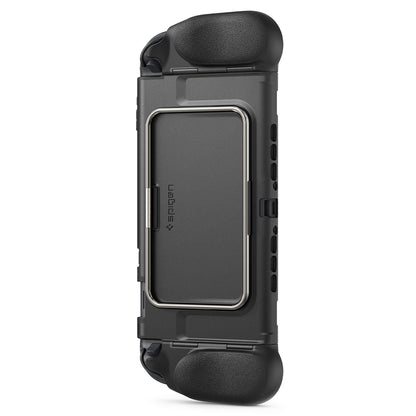 Carcasa Protectie Spigen Dual Grip Pro pentru Consola Nintendo Switch 2, Neagra ACS10196