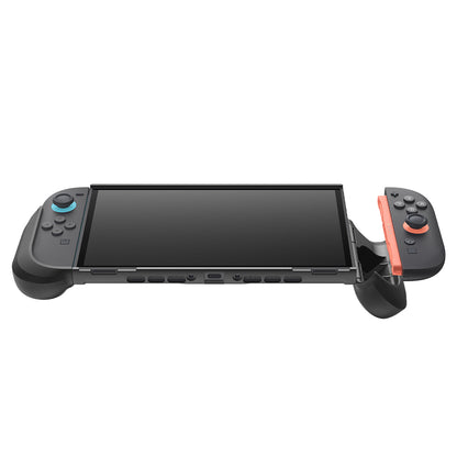 Carcasa Protectie Spigen Dual Grip Pro pentru Consola Nintendo Switch 2, Neagra ACS10196