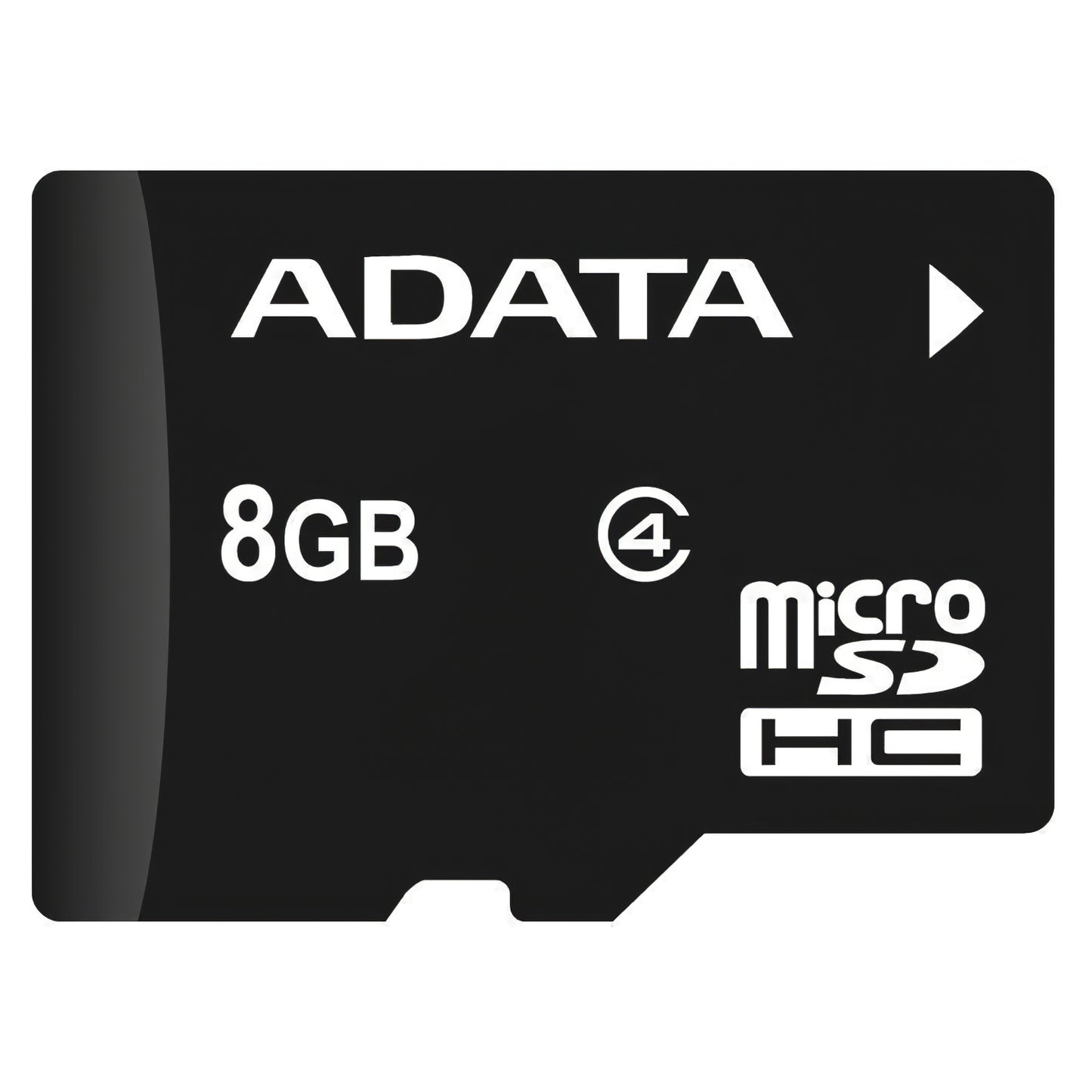 Card Memorie microSDHC Adata, 8Gb, Clasa 4 AUSDH8GCL4-R