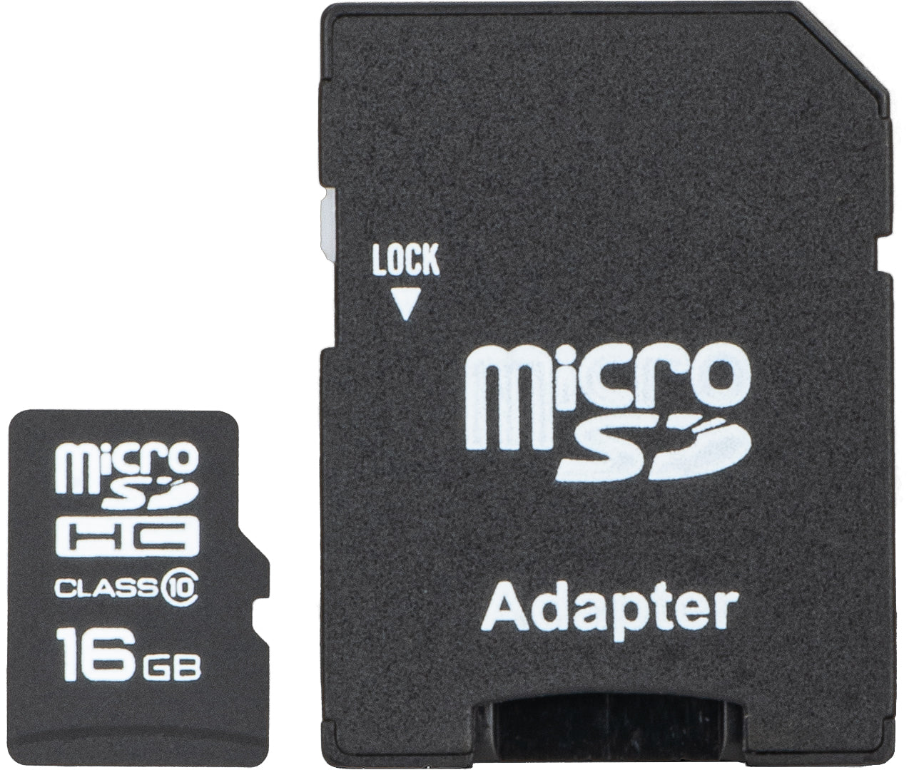 Card Memorie microSDHC Emtec C10 Classic, 16Gb, Clasa 10, Cu Adaptor ECMSDM16GHC10CG