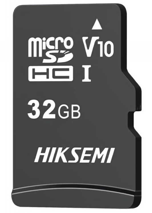 Card Memorie microSDHC Hiksemi, 32Gb, Clasa 10 / UHS-1 U1 HS-TF-C1/32G