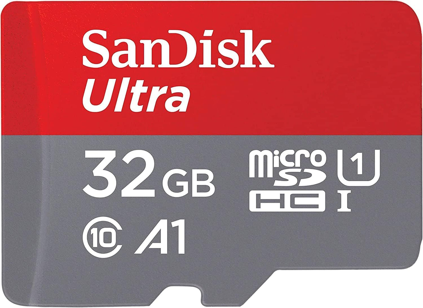 Karta pamięci SanDisk Ultra microSDHC, 32 Gb, Class 10 / UHS-1 U1 SDSQUA4-032G-GN6MN SDSQUA4-032G-GN6MN 