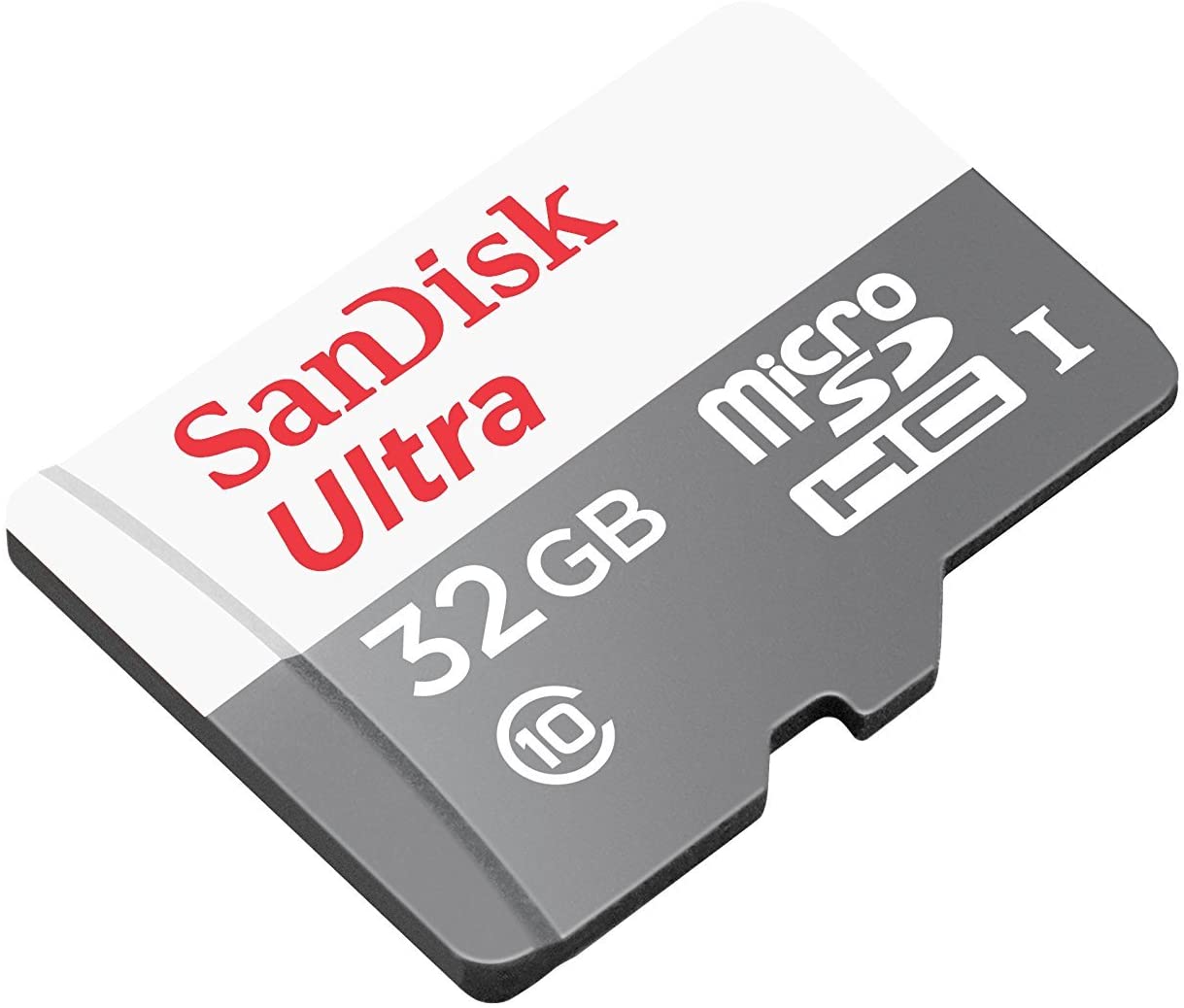 Card Memorie microSDHC SanDisk Ultra, 32Gb, Clasa 10 SDSQUNR-032G-GN3MN