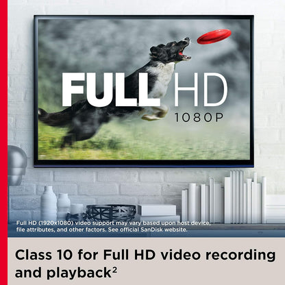 Card Memorie microSDXC SanDisk Ultra Android A1, 512Gb, Clasa 10 / UHS-1 U1 SDSQUAC-512G-GN6MN