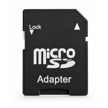 Card Memorie microSDXC Techsuit THCM27, 256Gb, Clasa 6, Cu Adaptor