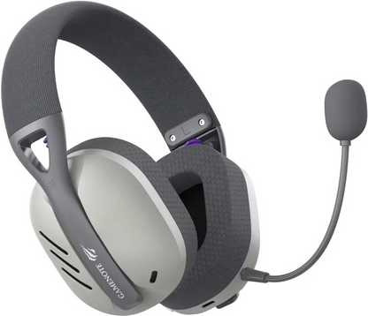 Casti Gaming Wireless HAVIT Fuxi-H3, BT / Wi-Fi / Wired, Gri