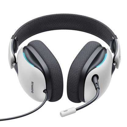 Casti USB-A Baseus GoPlay 1+ Max, Albe A00181003213-00