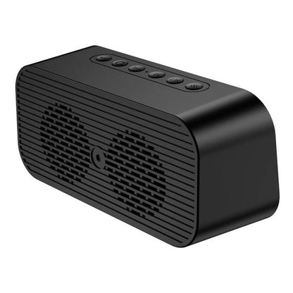 Ceas Digital HAVIT M3 cu Boxa Bluetooth, Negru