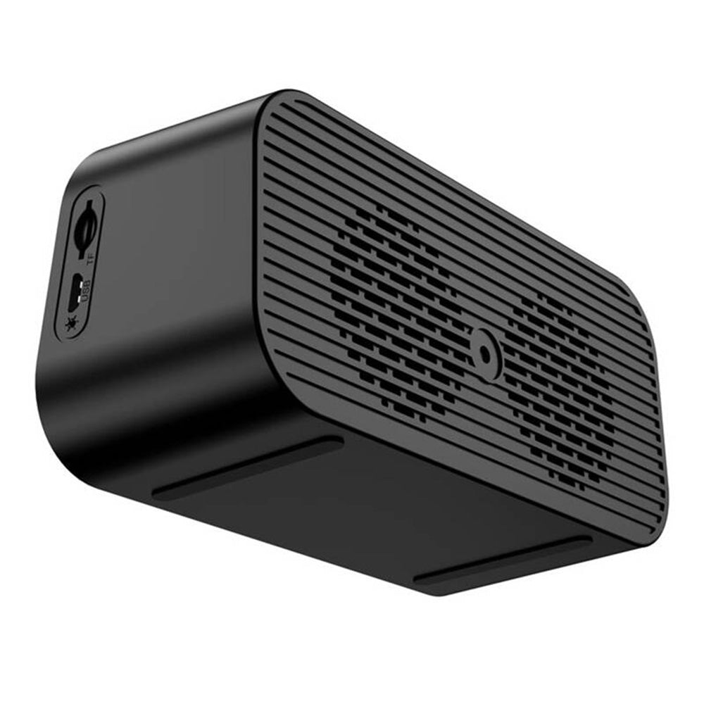Ceas Digital HAVIT M3 cu Boxa Bluetooth, Negru