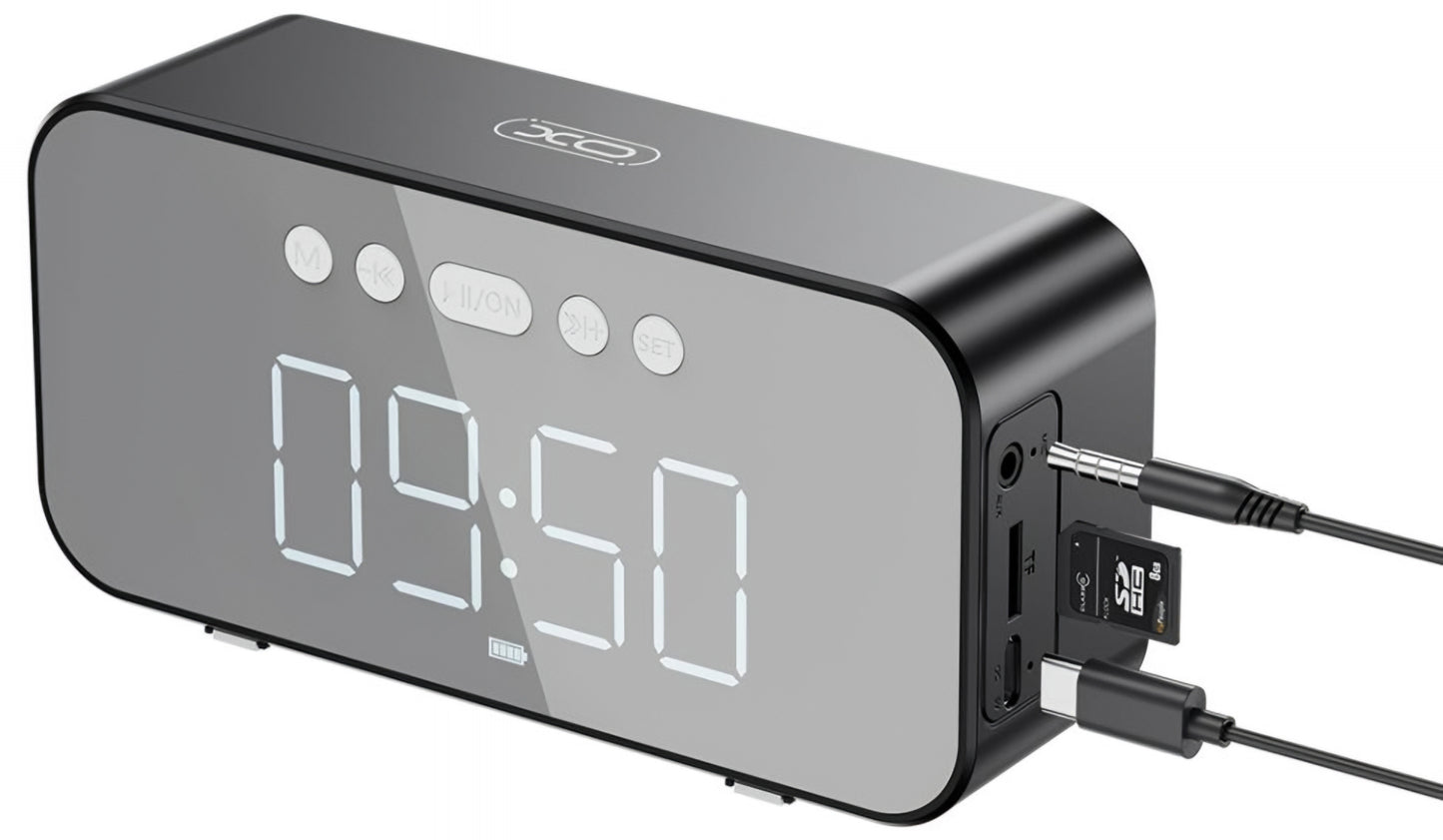 Ceas Digital XO Design F41, Negru