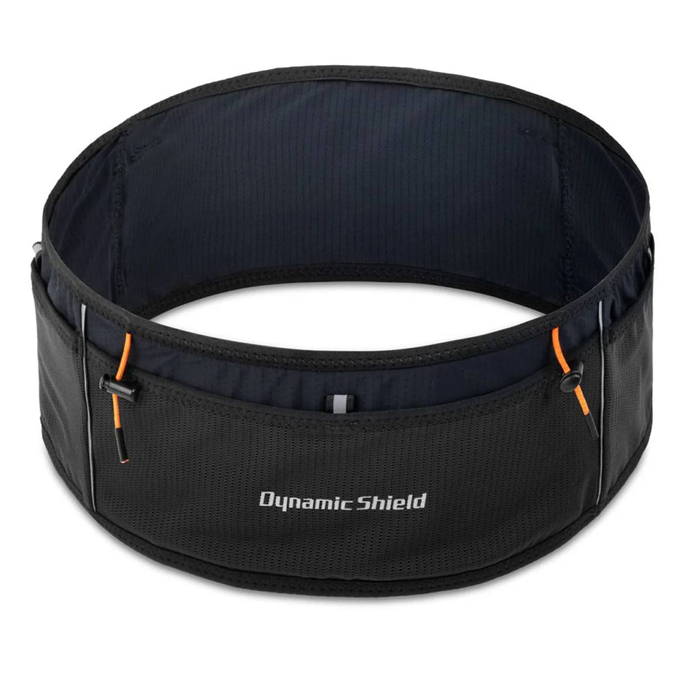 Centura Alergare Spigen  Dynamic Shield A712, Dimensiune L, Neagra AMP11677