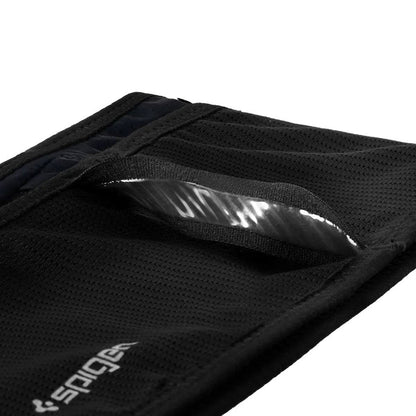 Centura Alergare Spigen  Dynamic Shield A712, Dimensiune L, Neagra AMP11677