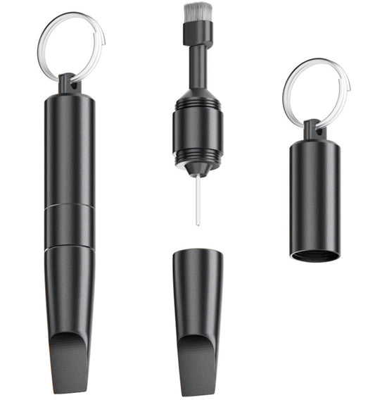 Cheita SIM OEM CS-02, 3in1, Tip Breloc, Gri