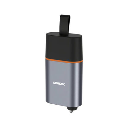 Ciocan multifunctional Baseus SharpTool, Negru