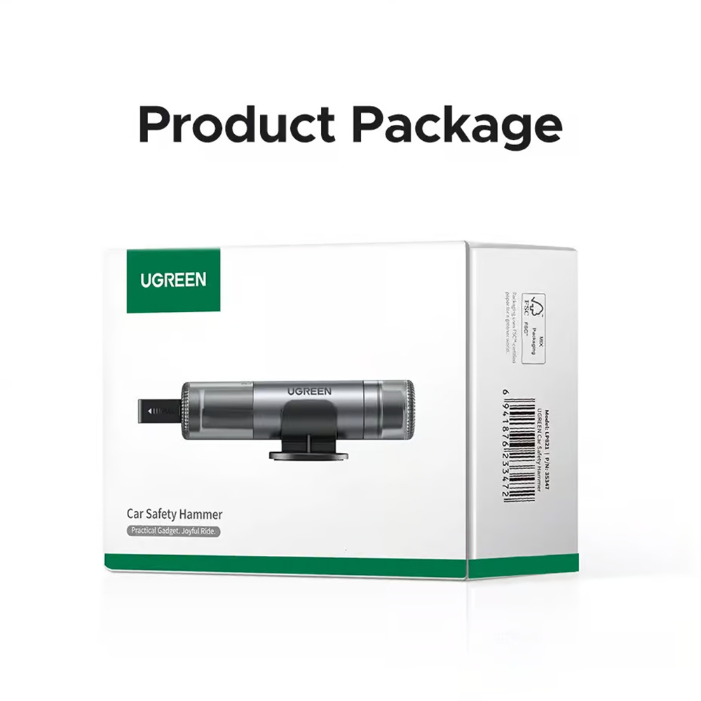 Ciocan Multifunctional UGREEN LP821, Resigilat