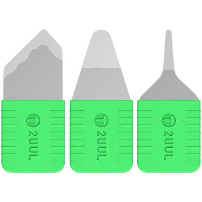 Clips Metalic 2UUL DA91, 3in1