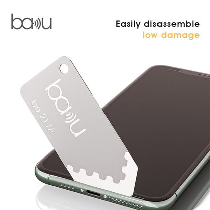 Clips Metalic Baku BA-217, 3in1