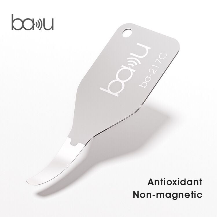 Clips Metalic Baku BA-217, 3in1