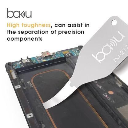 Clips Metalic Baku BA-217, 3in1