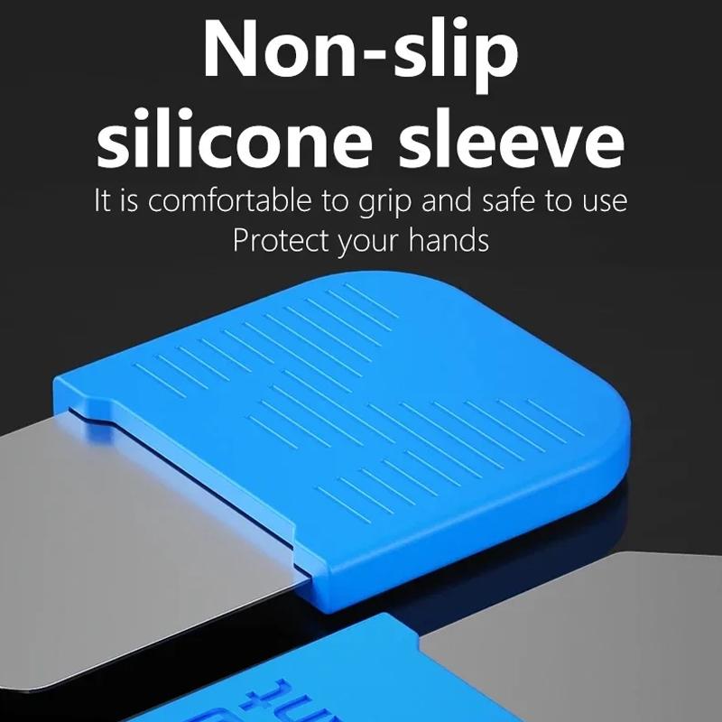 Clips Metalic MaAnt MY-118, 6in1