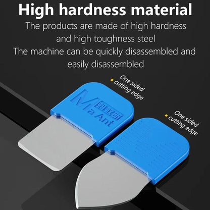 Clips Metalic MaAnt MY-118, 6in1