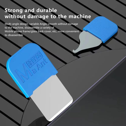 Clips Metalic MaAnt MY-118, 6in1