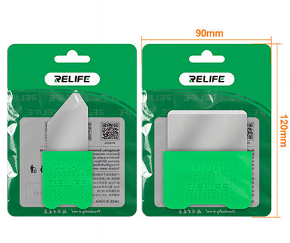 Clips Metalic Relife TD1, 2in1